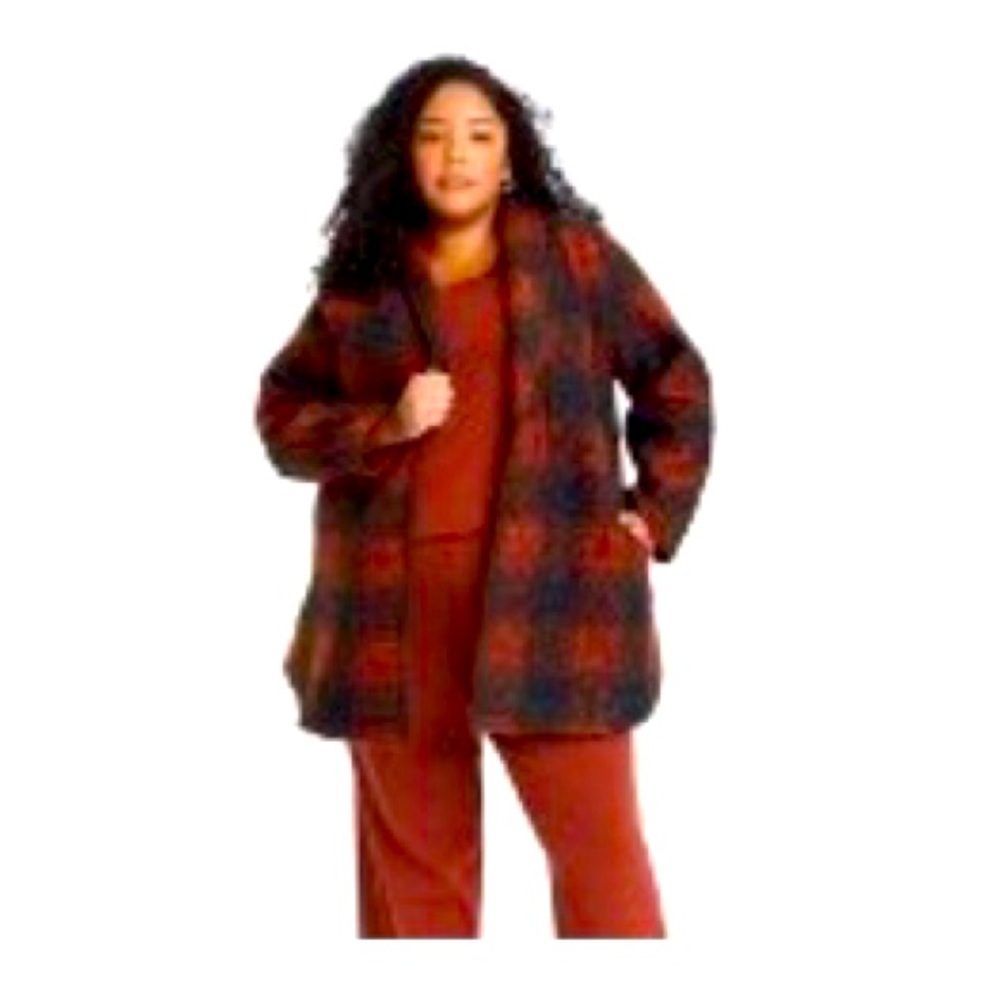 Cardigan Coat